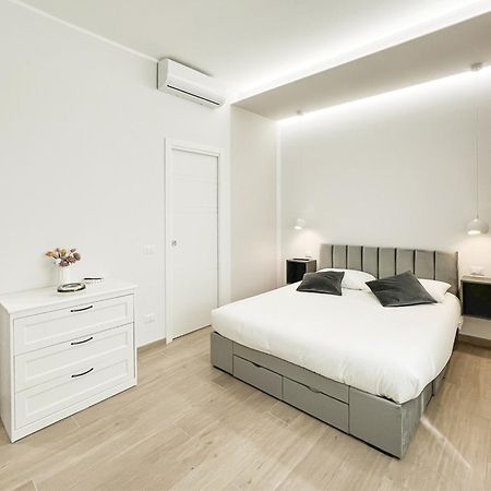 Ferienwohnung Attico Urbano Terrazza Su Roma Metro A Cornelia Exterior foto