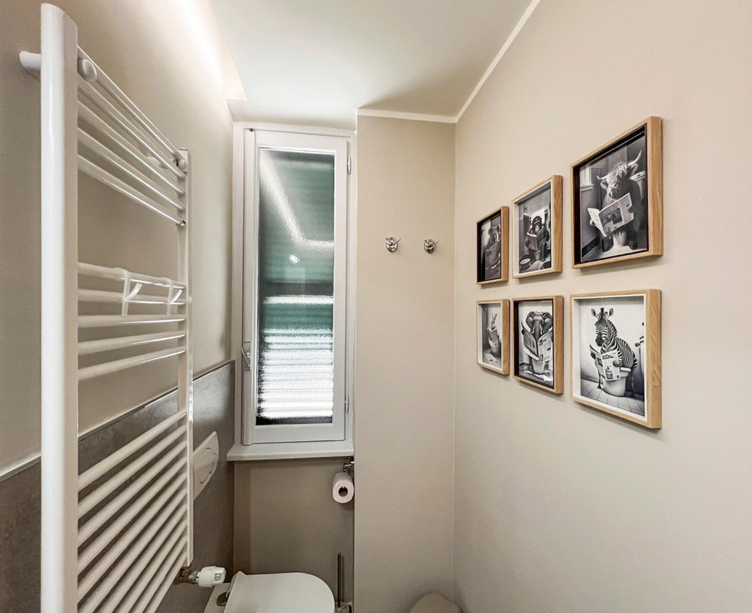 Ferienwohnung Attico Urbano Terrazza Su Roma Metro A Cornelia Exterior foto