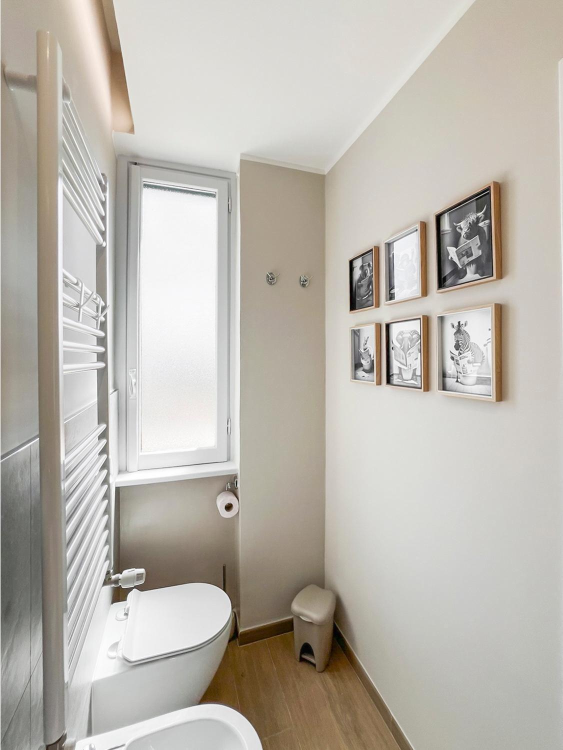 Ferienwohnung Attico Urbano Terrazza Su Roma Metro A Cornelia Exterior foto